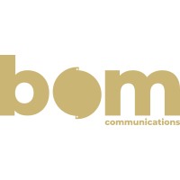 BOM Communications logo - Similar company to Cgsb