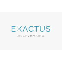 EXACTUS, avocats d'affaires inc. logo - Similar company to Cantin Distribution