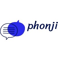 Phonji logo - Similar company to Ezygen