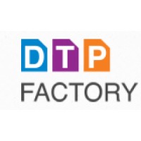 DTP Factory Company logo - Similar company to Booktips