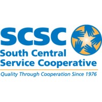 South Central Service Cooperative logo - Similar company to Prüvit