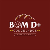 Bom D+ Congelados logo - Similar company to Saint Germain Panificadora