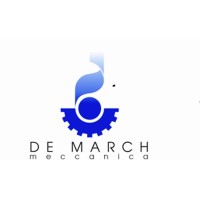 De March Meccanica S.r.l. logo - Similar company to Rolmec Srl