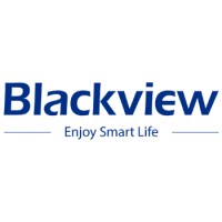 Blackview logo - Similar company to Doogee