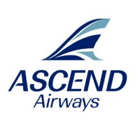 Ascend Airways logo - Similar company to Flyertech Ltd