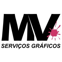 MV Serviços Gráficos logo - Similar company to Beluz Comércio E Instalações Eletricas Ltda