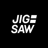 JIG-SAW US logo - Similar company to Irider