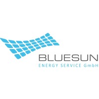 BLUESUN Energy Service GmbH logo - Similar company to saferay Group