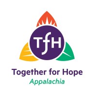 Together for Hope Appalachia logo - Similar company to Turvero