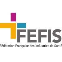 Fédération Française des Industries de Santé - FEFIS logo - Similar company to Atlab Pharma