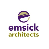 Emsick Architects logo - Similar company to Yourexecutivecoach.Com