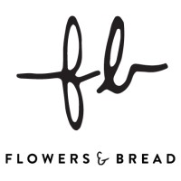 Flowers and Bread logo - Similar company to Botana Flowers - Toronto Florist