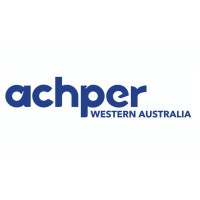 ACHPER WA logo - Similar company to Achper Qld
