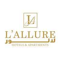 L’Allure Hotels & Apartments logo - Similar company to Graydata Technology
