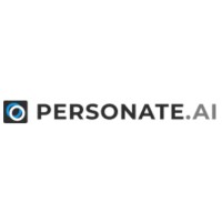 Personate.AI logo - Similar company to Insert:Logic