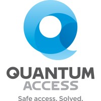 QUANTUM ACCESS logo - Similar company to Rigtek Rope Access