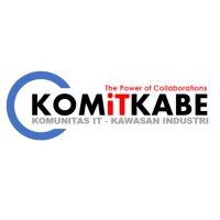 KOMITKABE - Komunitas IT Kawasan Industri logo - Similar company to Pt. Ronar Indonesia