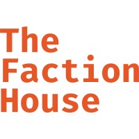 The Faction House logo - Similar company to Avlin Studio