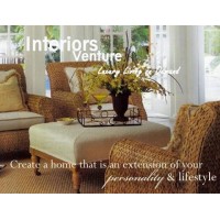 Interiors Venture logo - Similar company to Design By Structure