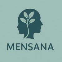 Mensana logo - Similar company to Amon Vzw