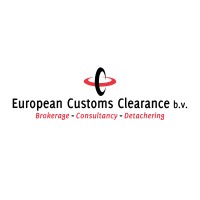 European Customs Clearance (ECC) logo - Similar company to Ik Word Declarant