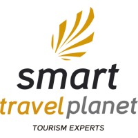 Smart Travel Planet logo - Similar company to Kiwe Events