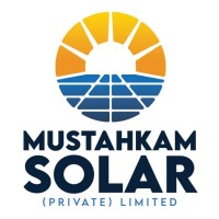 Mustahkam Solar Pvt. Ltd. logo - Similar company to Absolute Solar
