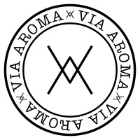 ViaAroma logo - Similar company to Love Box Floral Design Studio