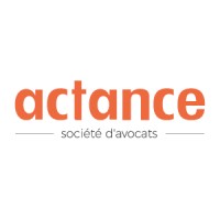 Actance Avocats logo - Similar company to Fromont Briens