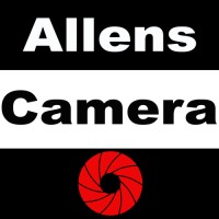 Allen's Camera logo - Similar company to Allrugo