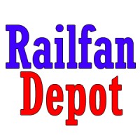 RailfanDepot logo - Similar company to Poway Midland Railroad