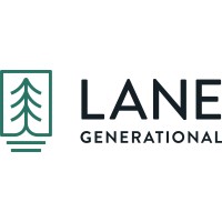 Lane Generational logo - Similar company to Mad Reality