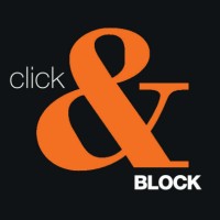 Click&BLOCK logo - Similar company to Ak Studio - Communication