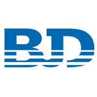 BJD Glass Mosaic&Tile logo - Similar company to Overland Ceramic Tile