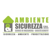 Ambiente & Sicurezza - Società Benefit logo - Similar company to Associazione Ambiente E Lavoro
