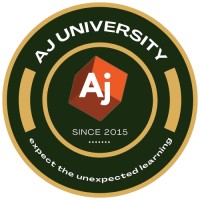 Aj University logo - Similar company to Apoca Inc.