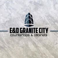 E&D Granite City, Inc logo - Similar company to Elite Kitchen & Stone
