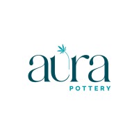 Aura Pottery logo - Similar company to Studio Ithi