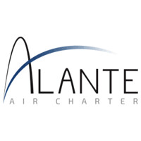 Alante Air Charter logo - Similar company to Apexluxe