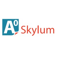 A0 Skylum logo - Similar company to Zimaq