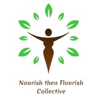 Nourish then Flourish Collective logo - Similar company to Chozen Media