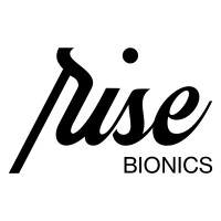 Rise Bionics logo - Similar company to Pikkol