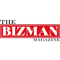 The Bizman Magazine logo - Similar company to Creative D. - Business Design Agency