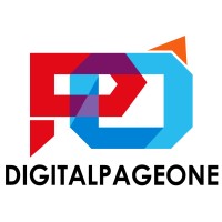 Digitalpageone ® logo - Similar company to Cloudcode Indonesia                                                Pt Kode Awan Indonesia