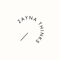 Zayna Thinks logo - Similar company to Ashu'S Matcha