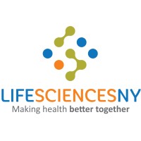 LifeSciencesNY logo - Similar company to Utah Tech University
