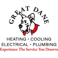 Great Dane Heating, Cooling, Electrical, & Plumbing logo - Similar company to Doty Mechanical Services, Inc