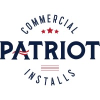 Patriot Commercial Installs logo - Similar company to Kitchenspot Ce