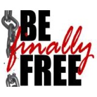 BE FINALLY FREE INC logo - email format related to Bakersfield-Kern Regional Homeless Collaborative