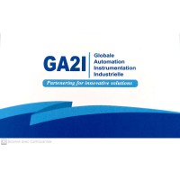 GA2I logo - Similar company to Somecab - Ttdv